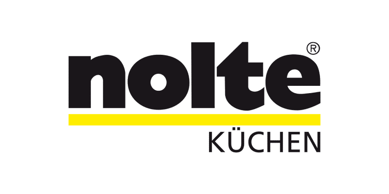 Nolte Küchen Logo schwarz