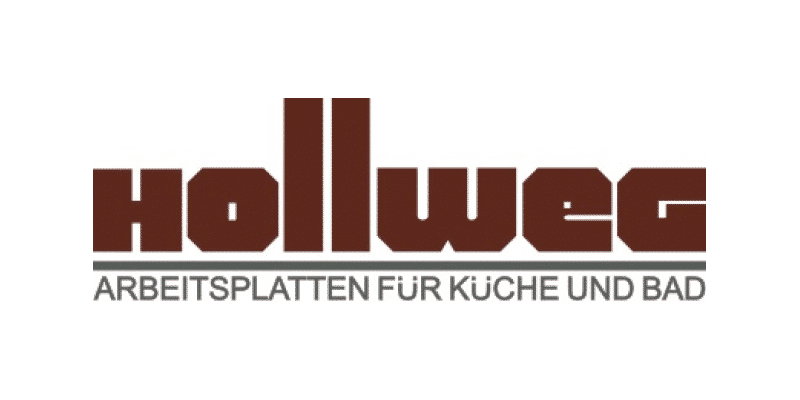 Hollweg Arbeitsplatten Logo