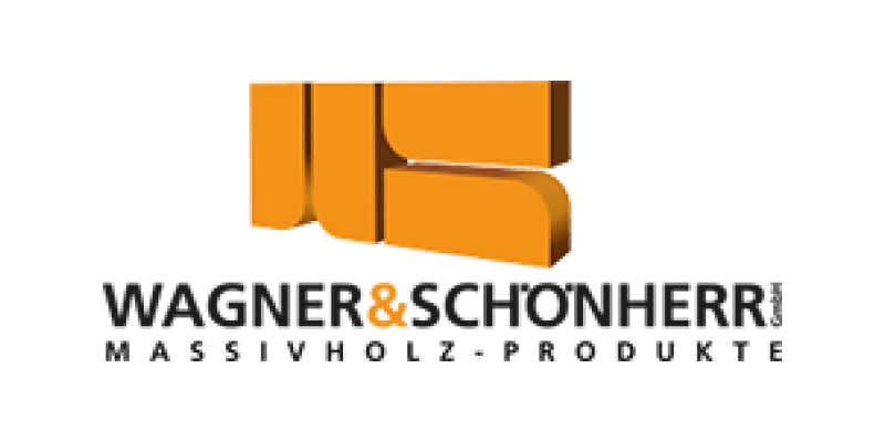 Wagner & Schönherr Arbeitsplatten Logo