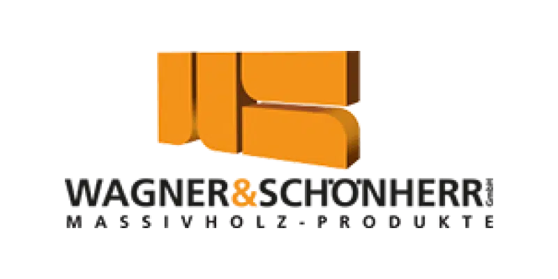 Wagner & Schönherr Arbeitsplatten Logo