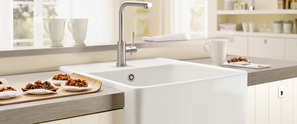 Villeroy & Boch Spülstein