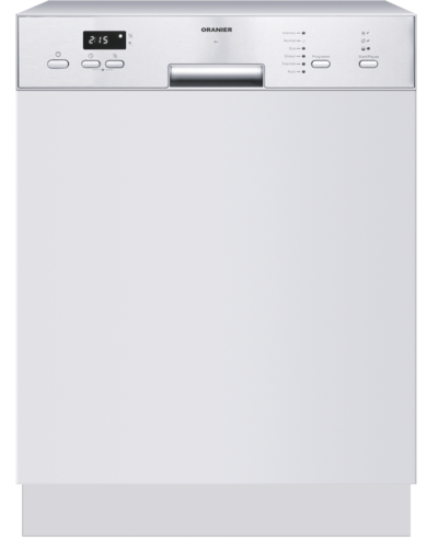 Oranier Geschirrspüler geschlossen