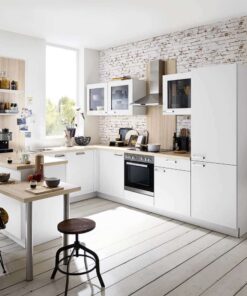Nolte-moderne-U-Kueche-Manhattan-weiss