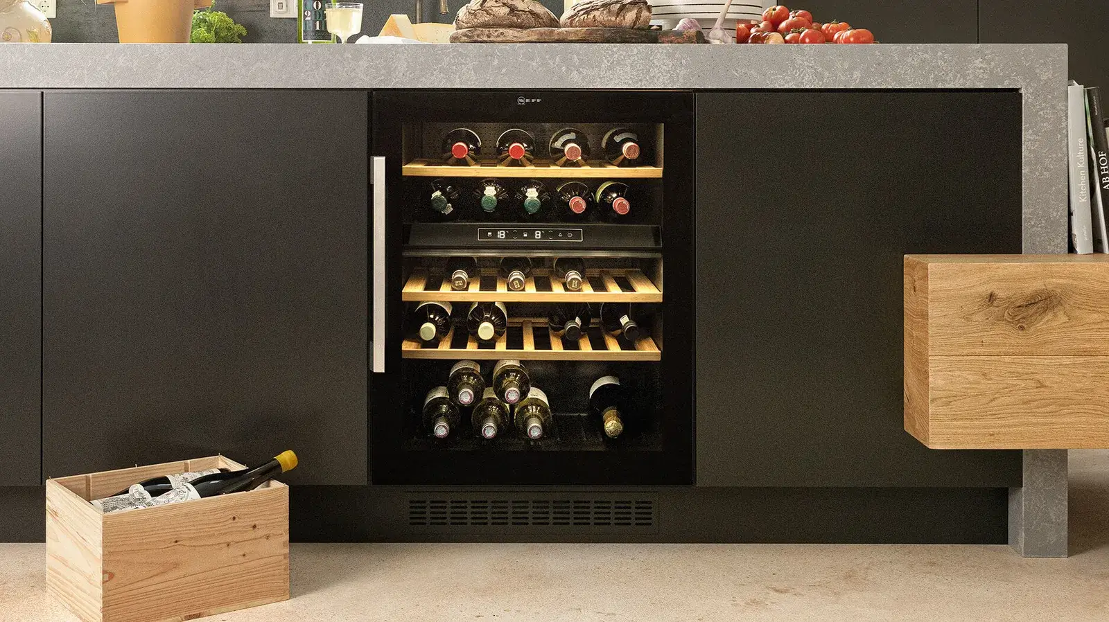 Neff Weinkühlschrank