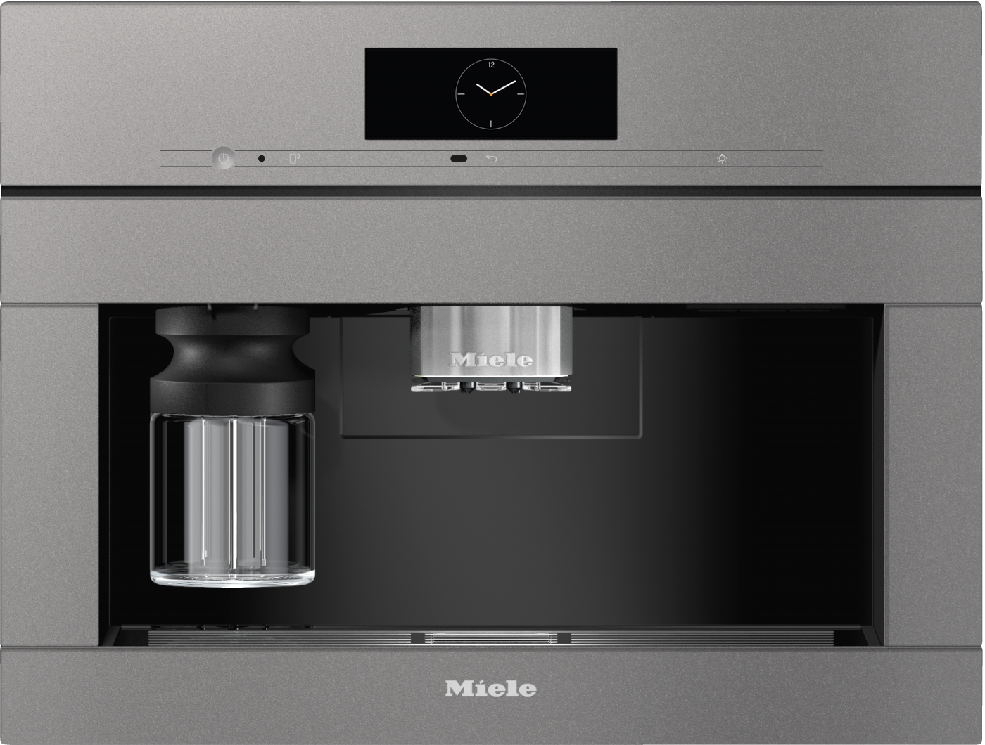 Miele Einbaukaffeemaschine CVA 7845 Detail