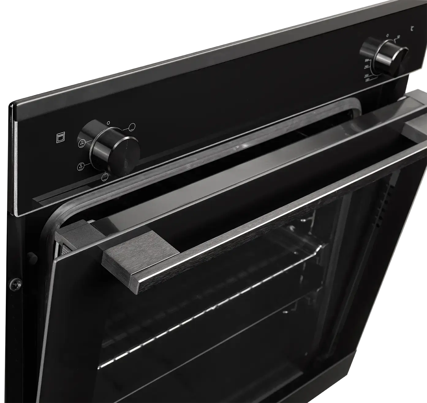 Oranier EBS 220 Backofen Tür offen nah