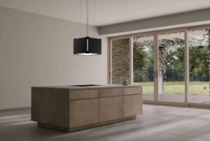 Silverline Lightline Cube schwarz
