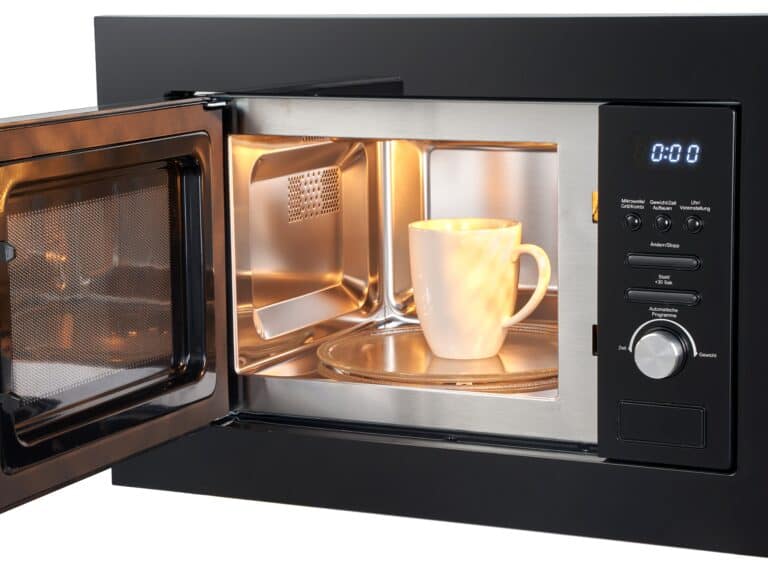 Silverline MWG 620 S Einbau-Mikrowelle