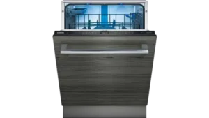 Siemens vollintegrierter Geschirrspüler iQ 500 SX65Z801BE XXL
