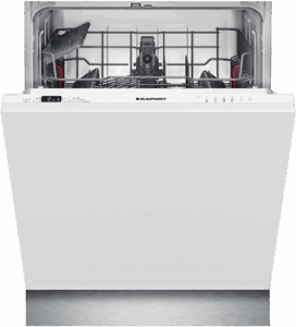 Blaupunkt Einbau-Geschirrspüler 5VF 5X00EWE