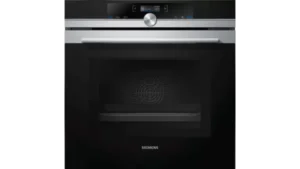 Siemens Einbau-Backofen mit Mikrowelle iQ 700 HM633GNS1