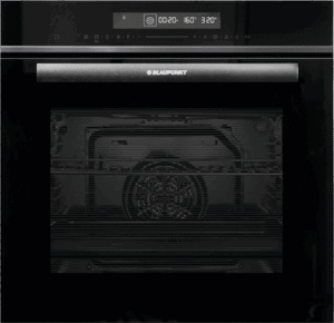 Blaupunkt Einbau-Backofen mit Mikrowelle 5B60M 8690