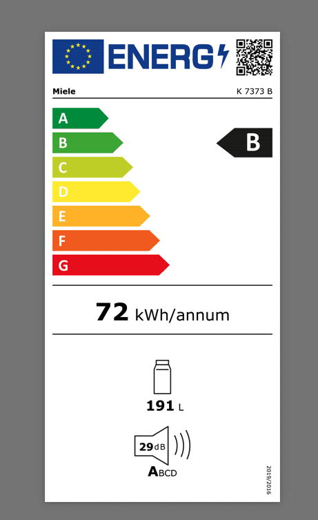 Energielabel