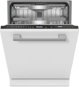 Miele Vollintegrierter Geschirrspüler G 7678 SCVi XXL