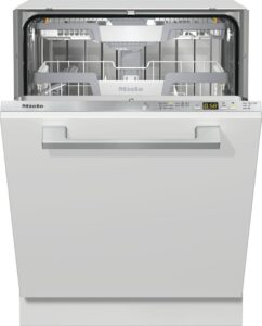 Miele Einbau-Geschirrspüler G 5278 SCVi XXL Active Plus E