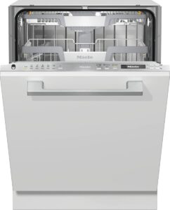 Miele Einbau-Geschirrspüler G 7165 SCVi XXL AutoDos, vollintegriert