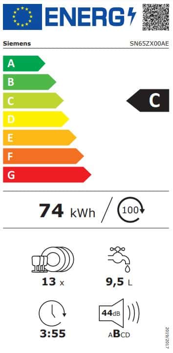 Energielabel