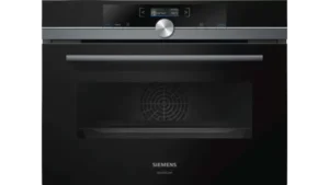 Siemens Einbau-Kompaktbackofen iQ 700 CB875G0B2