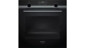 Siemens Einbau-Backofen iQ 500 HR478G5B6