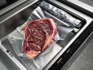 Miele Einbau-Vakuumierschublade  EVS 7010