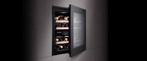Blaupunkt Weinlagerschrank 5WK600FF0R