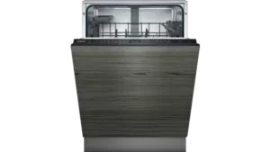Siemens Vollintegrierter Geschirrspüler iQ 500 SX65EX06BE