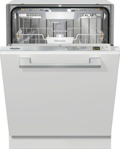 Miele Einbau-Geschirrspüler G 5265 SCVi XXL Active Plus