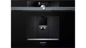 Siemens Einbau-Kaffeevollautomat iQ 700 CT836LEB6