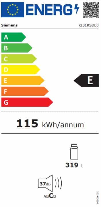 Energielabel