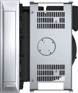 Bora Professional PKAS3 Kochfeldabzugssystem mit integriertem Lüfter