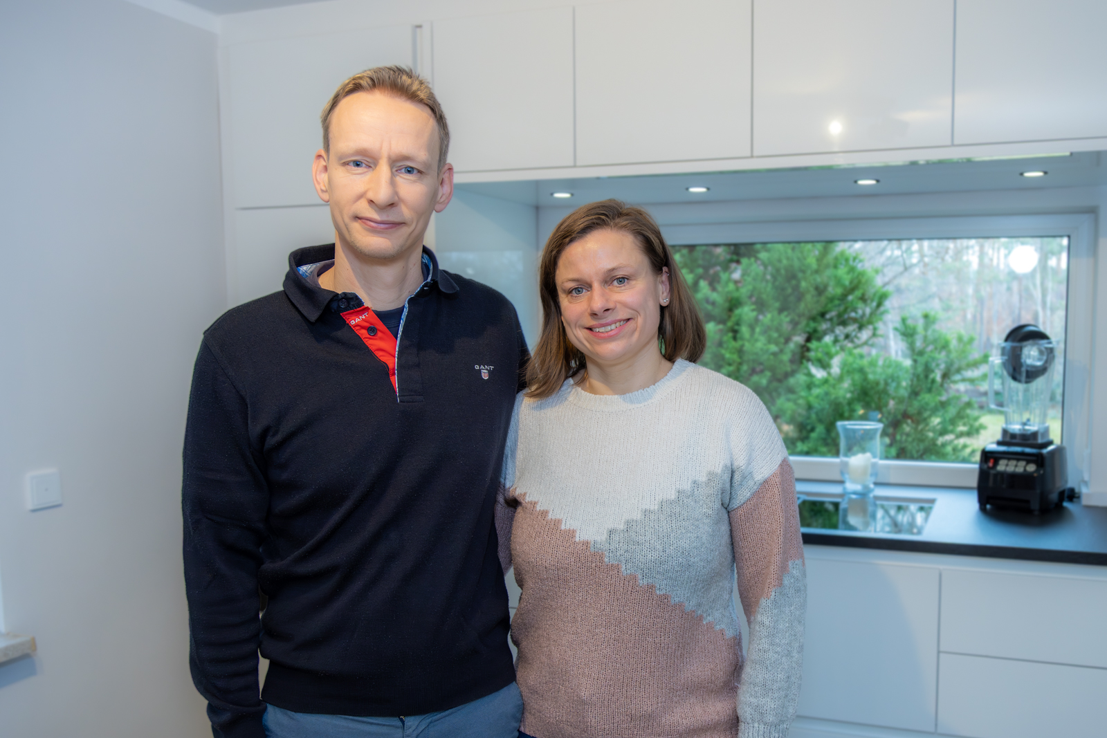 Frau Waschnick & Herr Marx