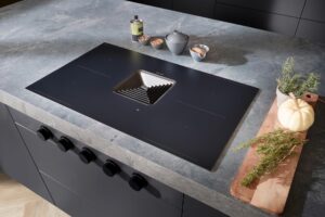 Berbel Downline Performance Kochfeldabzug Neuheiten bei berbel 2026