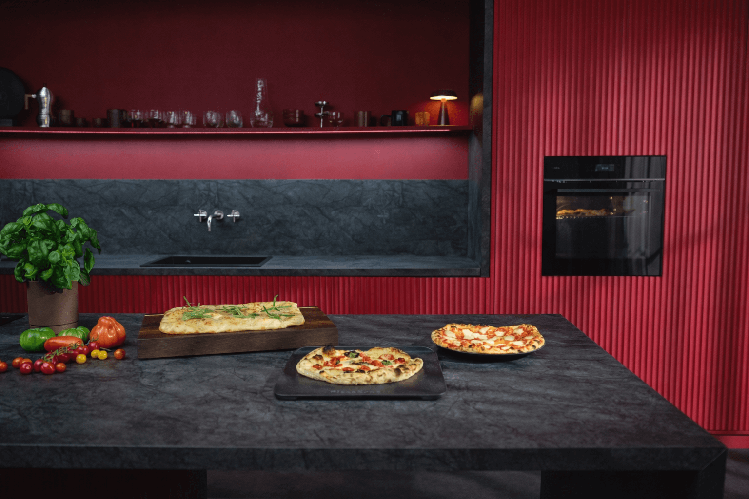 AEG Pizza Expert AEG Neuheiten 2026