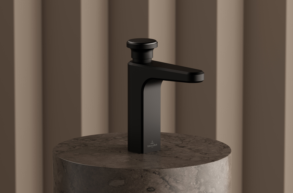 Villeroy & Boch Normalmixer Armatur Vea Neuheiten bei Villeroy & Boch 2026