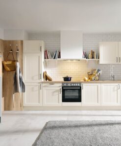 Schüller Küchenzeile Landhausstil Magnolia