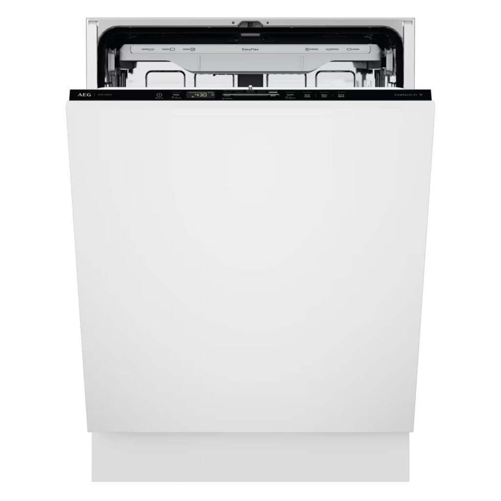 AEG Geschirrspüler vollintegriert GX890BT
