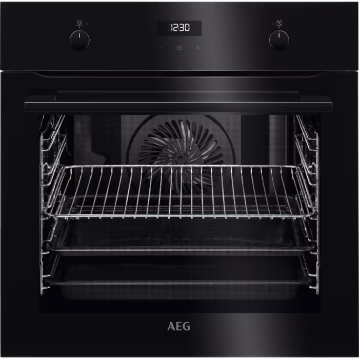 AEG Einbaubackofen EB40B