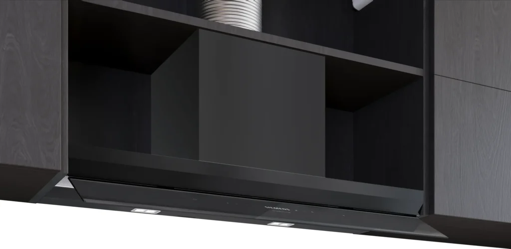 Siemens Designhaube integriert iQ 700 LJ99BET65