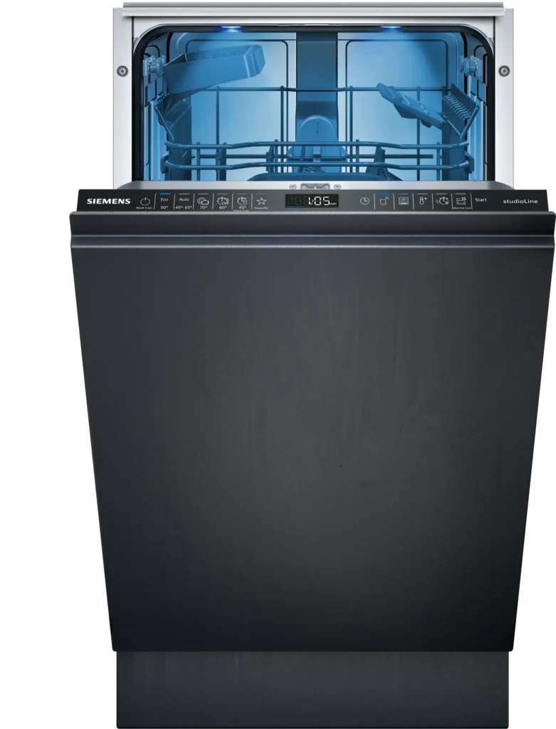 Siemens Geschirrspüler vollintegriert iQ 500 SR85E802LE