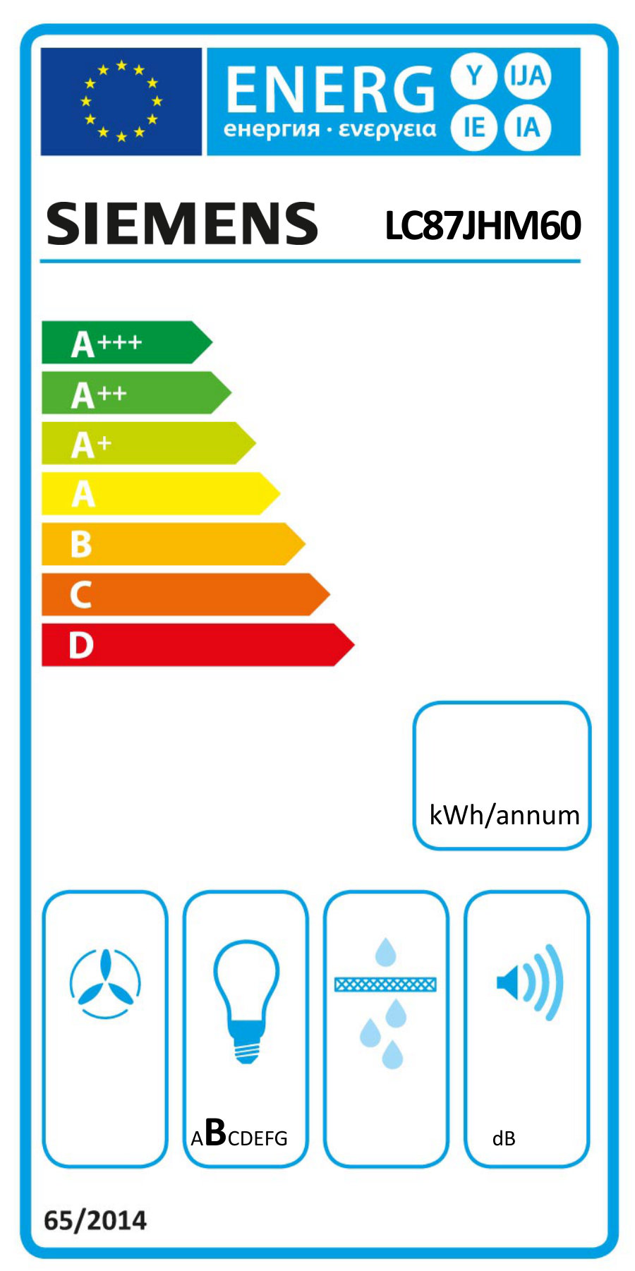 Energielabel