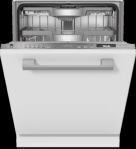 Miele Geschirrspüler G 7298 SCVi XXL E Edelstahl