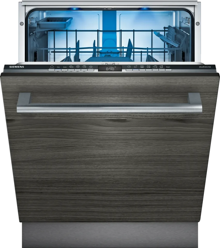 Siemens Geschirrspüler iQ300 SN63H800BE