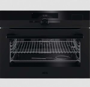 AEG Einbau-Kompaktbackofen KSK998230T