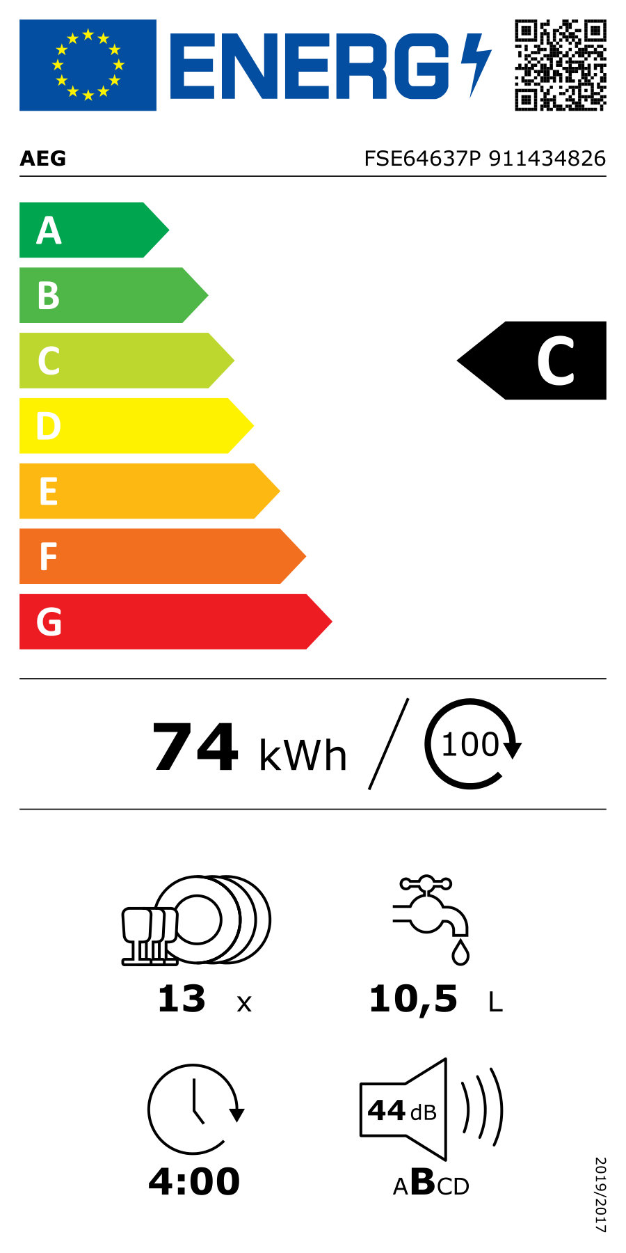 Energielabel