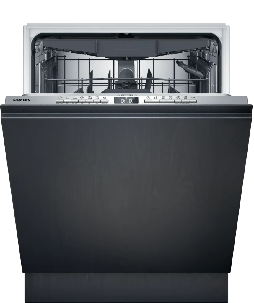 Siemens Vollintegrierter Geschirrspüler iQ 300 SX63EX22CE