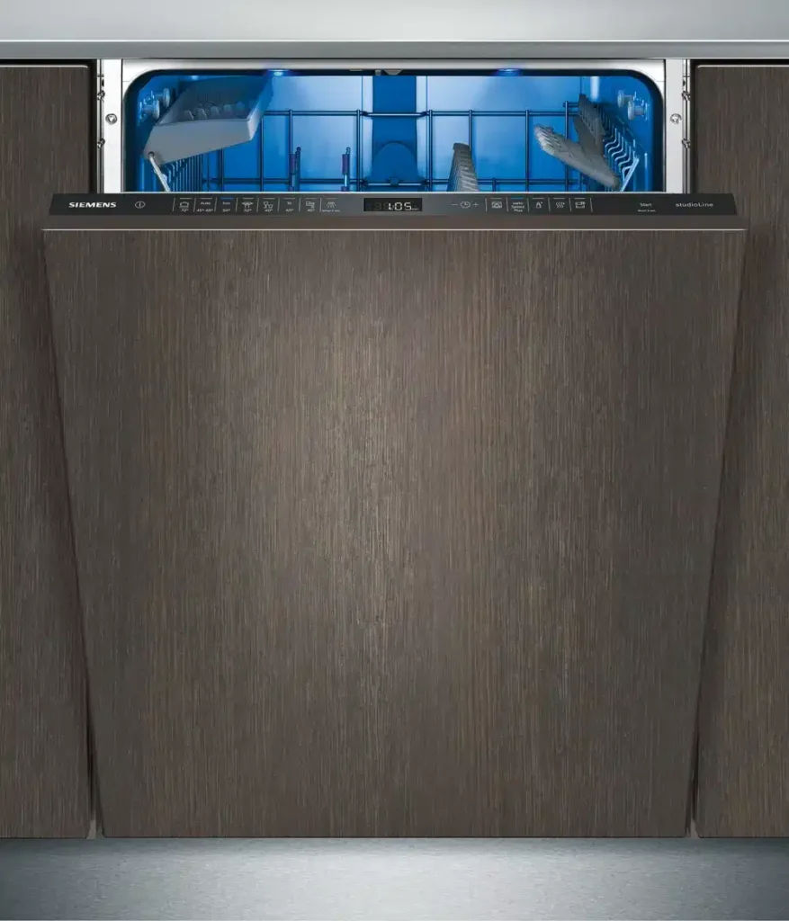 Siemens Geschirrspüler SX858D00PE/29