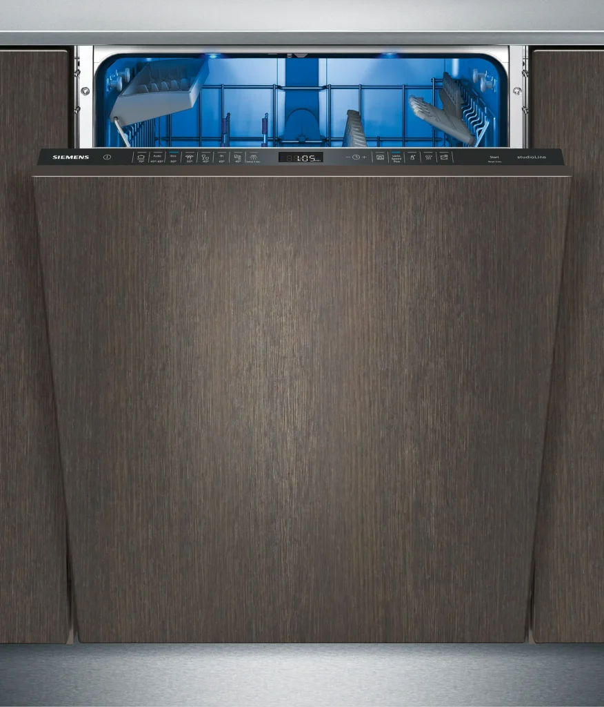Siemens Geschirrspüler iQ500 SX858D00PE